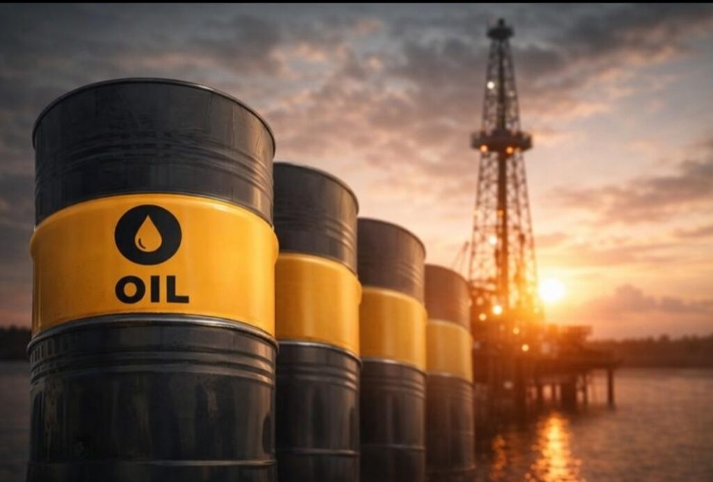 النفط يواصل الصعود.. وبرنت يرتفع 1.72%