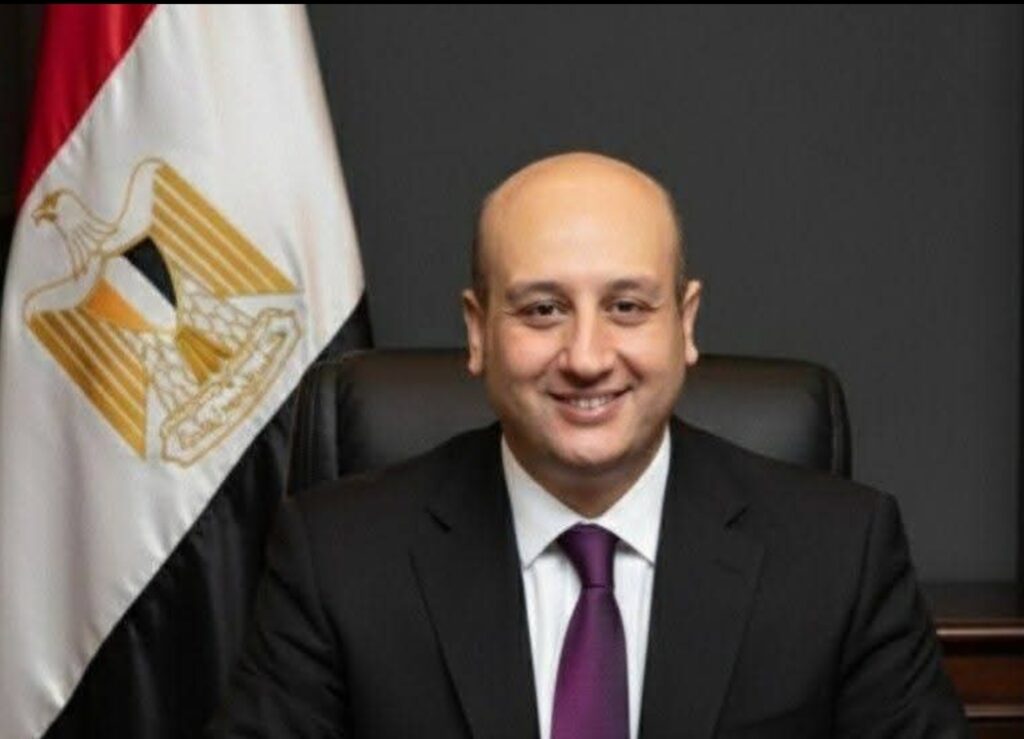 اتحاد شباب محامين مصر يعين محمد عبدالله مستشارًا عامًا بقرار رسمي المستشار محمد عبدالله